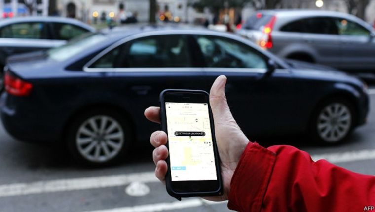 Conoce aquí los requisitos para ser Uber en Guatemala